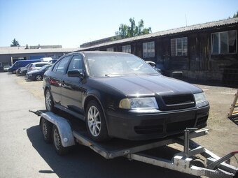 Skoda Octavia 1.8T 132KW RS1 Dily - 2