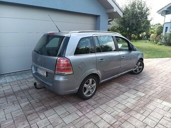Zafira 1.9 - 2