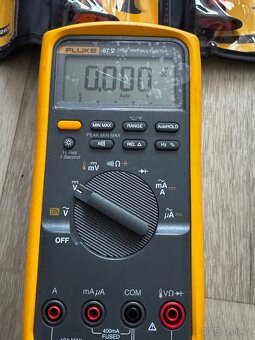 Multimeter Fluke 87v - 2