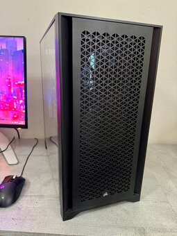 HERNÍ PC SESTAVA I7 10700F/32GB RAM/RTX 3060/1TB SSD - 2