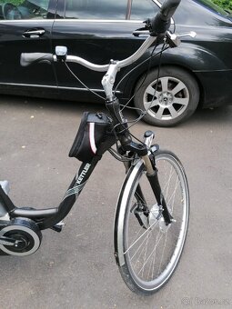 Elektro kolo Ketller - 2