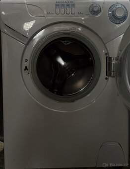 mini pračka Candy Aquamatic - 2