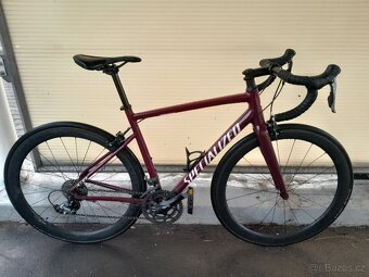 KARBONOVÁ KOLA+SPECIALIZED ALLEZ SILNIČNÍ KOLO IHNED K ODBĚR - 2