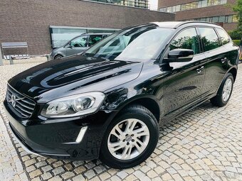 Volvo XC60 2.0D 5VÁLEC MANUÁL 1MAJITEL FACELIFT SERVISKA 2WD - 2