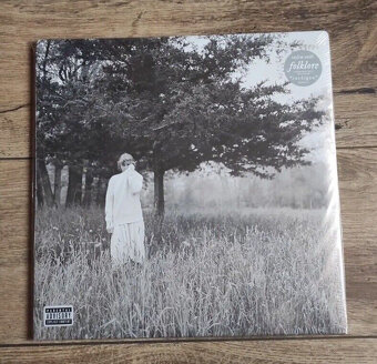 Kompletní sada Taylor Swift - Folklore Vinyl X 8. Vzácné. Za - 2