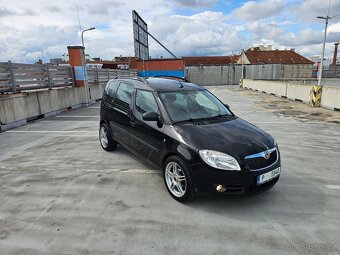 Skoda roomster 1.4 i 63kw - 2