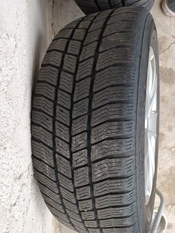 Orig.Škoda Octavia II 16" 205/55-R16 - 2