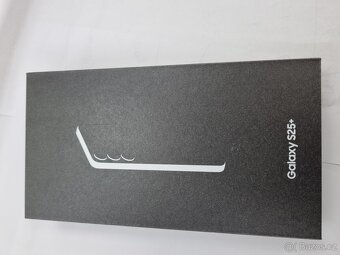 Samsung Galaxy S25+ 12GB/256GB silver - 2