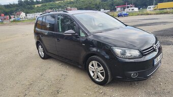 VW Touran - 2