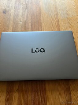 Lenovo LOQ Essential 15IAX9E Luna Grey (záruka na 3 roky) - 2