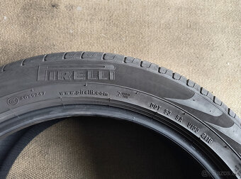 LETNÍ PNEU PIRELLI 255/45/19-1KS - 2