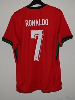 Dres Portugalsko Ronaldo - 2