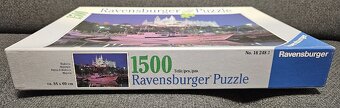 Puzzle Ravensburger Mallorca 1500 dílků - 2