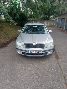 Škoda octavia 2 combi 1.9 TDI 77kw BLS s DPF - 2