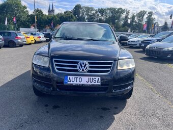 Volkswagen Touareg - 2