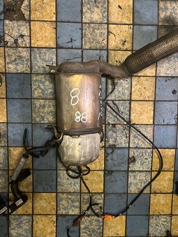 DPF filtr 1.6 77 kw Fabia 2 tel 731328873 - 2