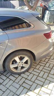 ALU Kola R17 DEZENT 5x 114.3 + zim.pneu 225/55/17 - 2