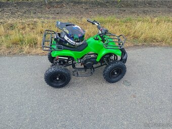 Prodám čtyřkolku 50cc - 2
