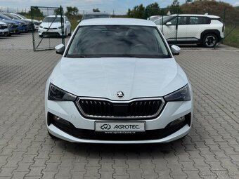 Škoda Scala 1.0 TSI 81 kW Style / ČR / DPH - 2