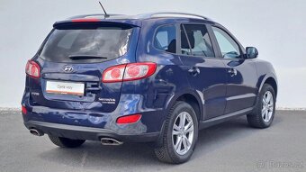 Hyundai Santa Fe 2,2 CRDi 145 kW automat - 2