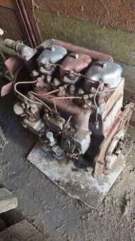 Motor Zetor - 2