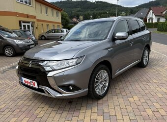 MITSUBISHI OUTLANDER 2.4 PHEV 165kW 4x4-2020-36.494KM- - 2