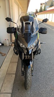 Kawasaki Versys 1000 - 2