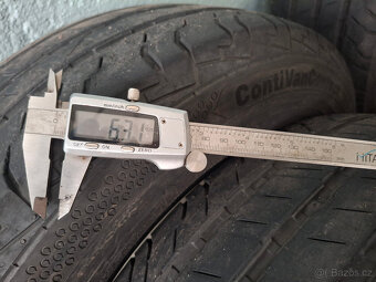 LETNÍ CONTINENTAL 215/65R16 C - 2
