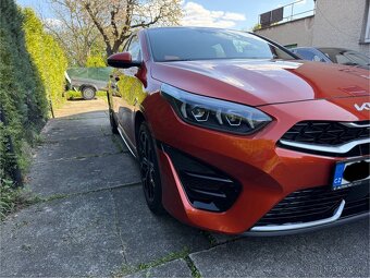 Kia proceed - 2