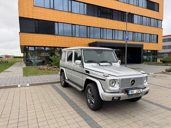 Mercedes Benz G - 2