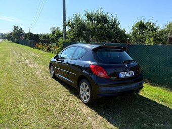 Peugeot 207 1,6 - 2