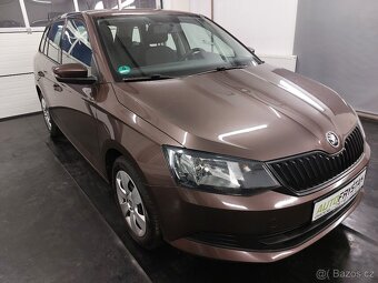 ►ŠKODA FABIA III COMBI•1.2TSI•66KW•2016•132tKM•ACTIVE◄ - 2