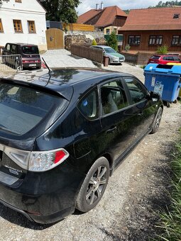 Subaru impreza 2.0D - 2