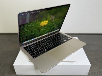 MacBook Air 13'' 2022 / M2 / 8GB / 256GB SSD / Starlight - - 2