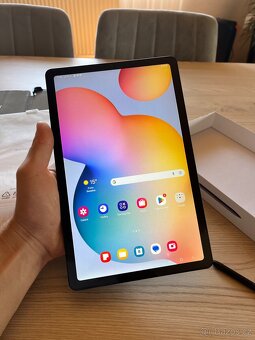 Samsung Galaxy Tab S6 Lite - 2