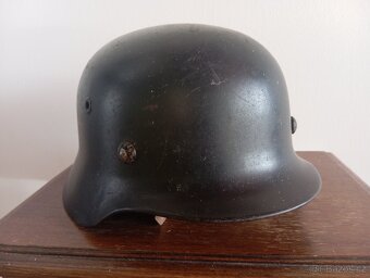 Německá helma M 40 - 2