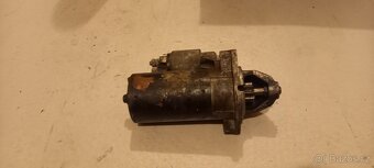 Starter bmw e46 320i m52b20tu - 2