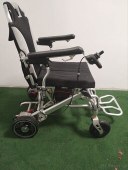 Invalidní elektrický vozík v záruce - 2