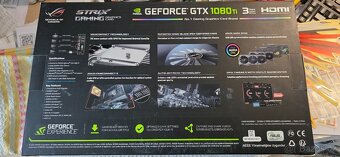 ASUS STRIX GTX 1080 Ti - 2