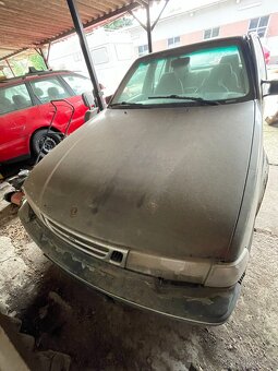 SAAB 9000, 2.0 T 162 kW BSR - 2