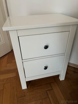 Komoda/noční stolek IKEA HEMNES - 2