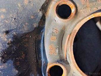 Disky Opel 5x110 r16 - 2