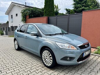 Ford Focus 2.0TDCI 100KW, 2007, TITANIUM, XENON, KŮŽE - 2