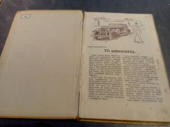 Sbírka napínavých dobrodružství z celého světa O. Batlička - 2