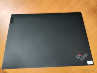 Lenovo Thinkpad X1 carbon G10 i7-1280p 32GB/1TB√TOUCH√1r√DPH - 2