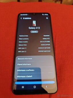 Samsung Galaxy A12 4GB/128GB - 2