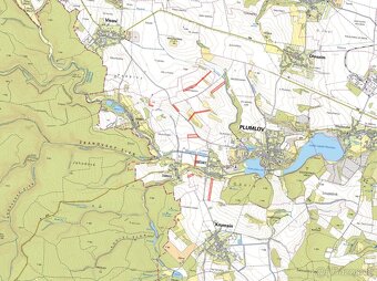 Zemědělská půda, prodej, Soběsuky, Plumlov, Prostějov - 2