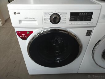 Prodám plně funkční digitální pracku značky LG--7kg--DOVEZU- - 2