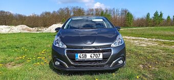 Peugeot 208, LPG, r.v.2017, - 2