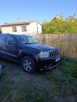 Jeep grand Cherokee limited 3.0 Diesel V6 - 2